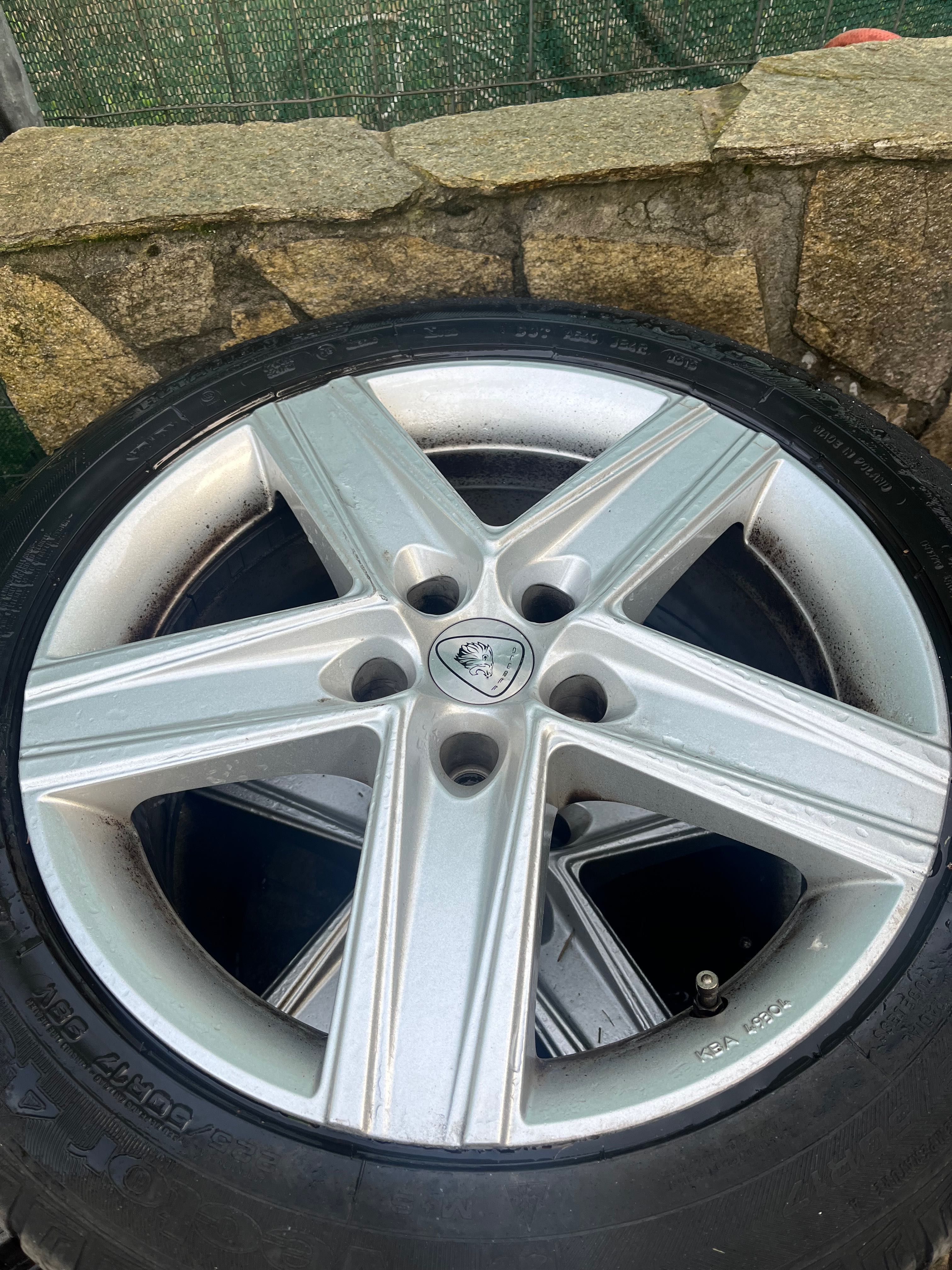 Джанти VW AUDI SEAT SKODA 17’ 5x112 et 35