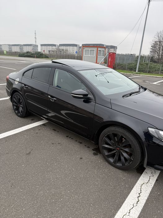 Dezmembrez vw passat cc facelift 2.0tdi cff dsg LC9X