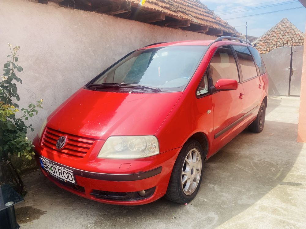 Sharan 2001 1.9 tdi
