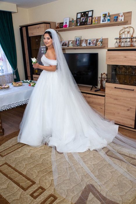 Rochie de mireasa