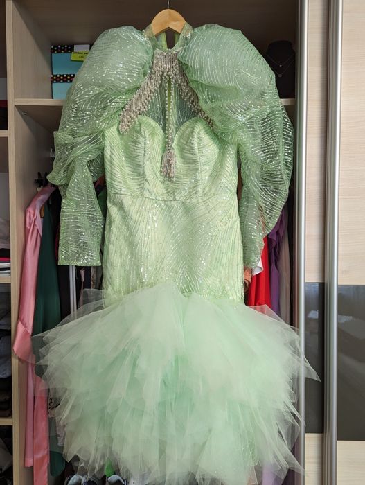 Rochie de seară spectaculoasă mărimea 36