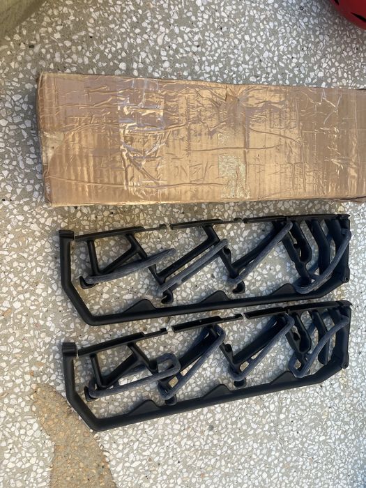 Оригинални държачи за ски за Мерцедес