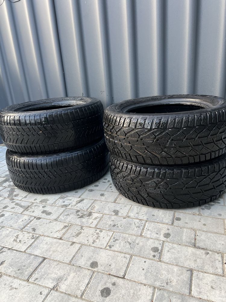Anvelope de iarnă 205/55 R16, 225/55 R16