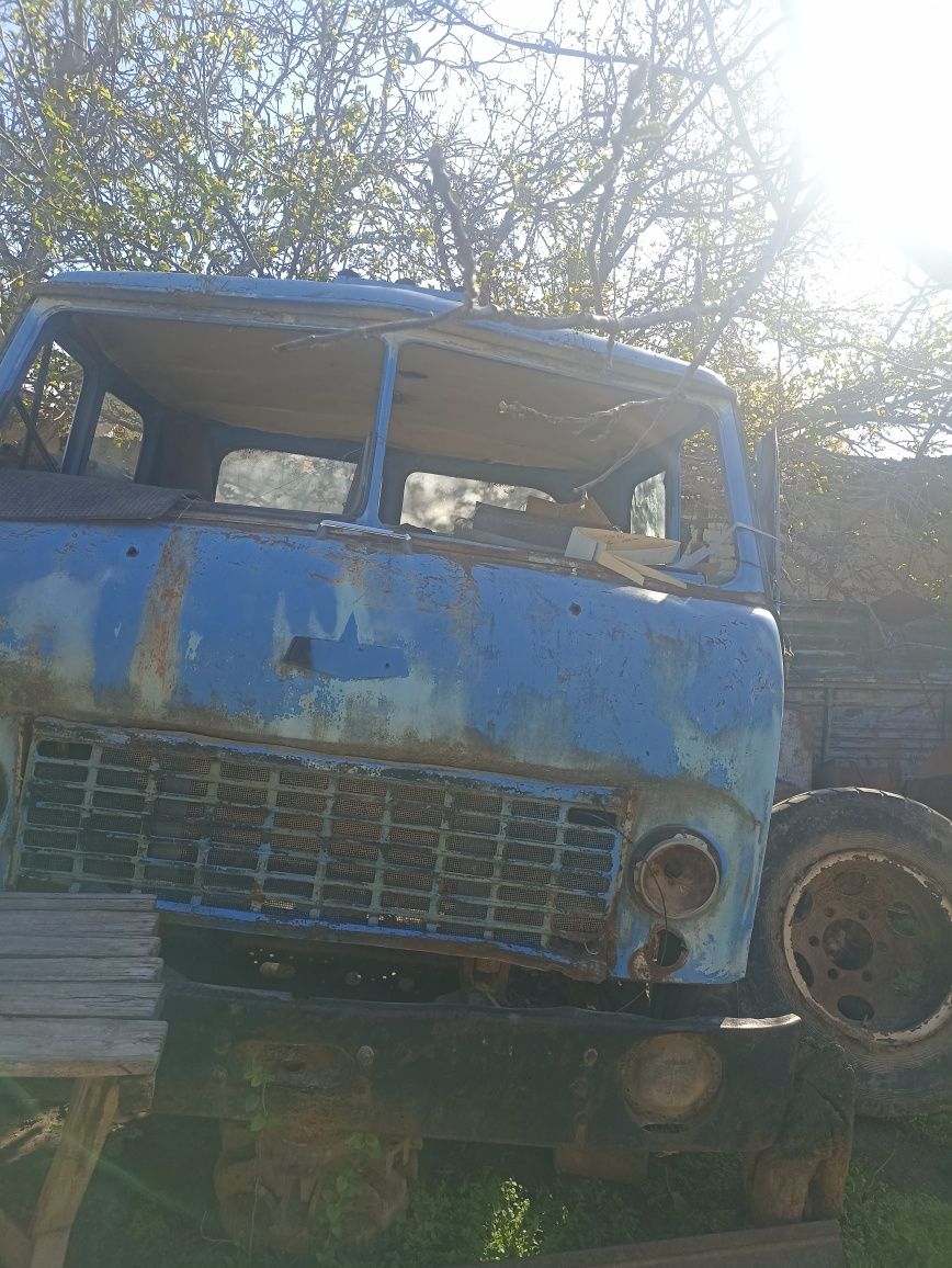 Maz 256 Bortavoy