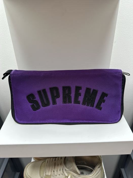 Organizer Supreme x TheNorthFace Mov