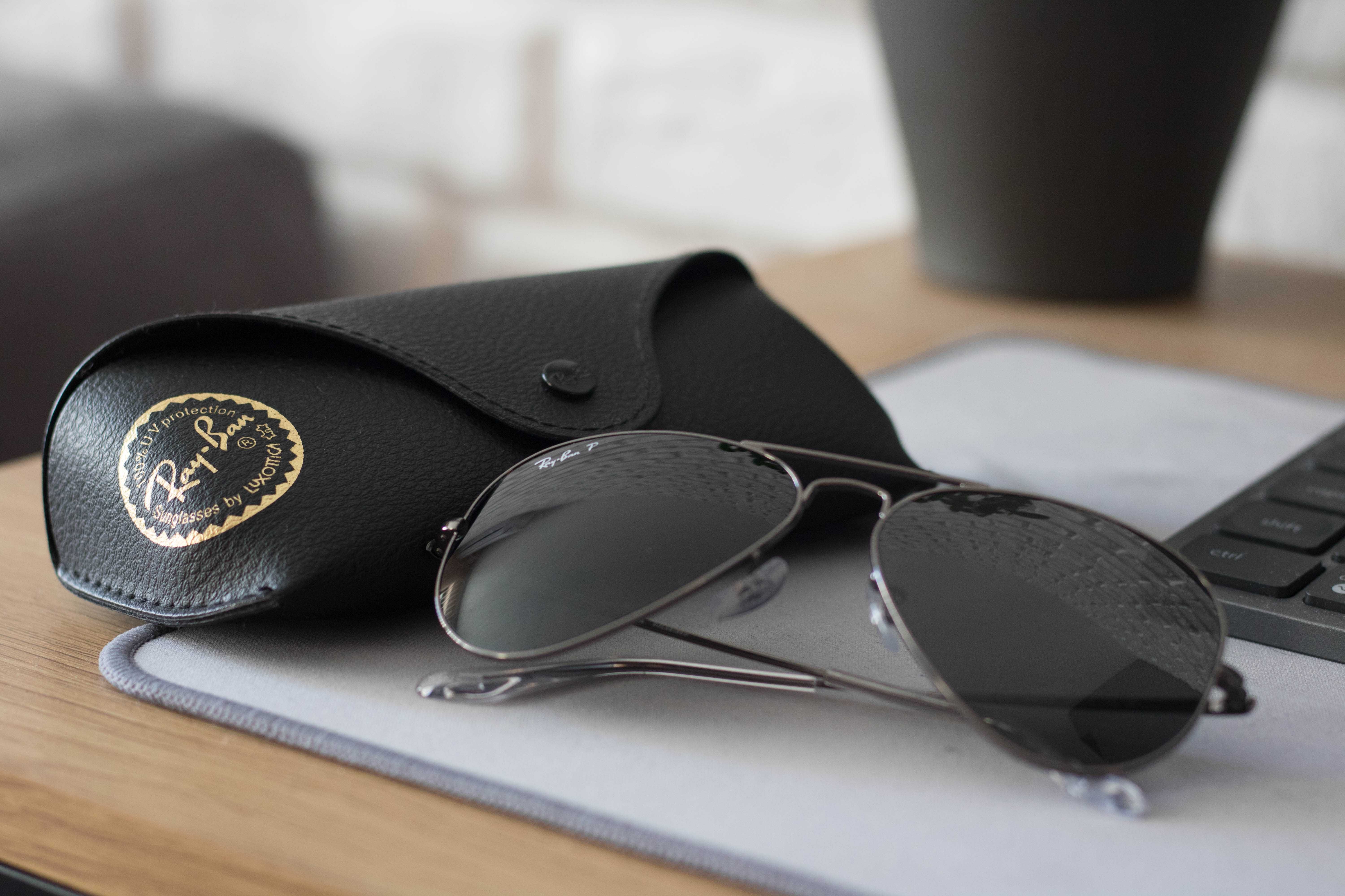 Ray-Ban Aviator Metal II