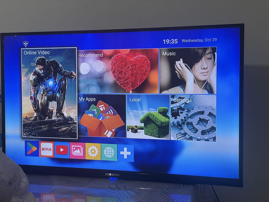 Телевизор самсунг 32 дюйм