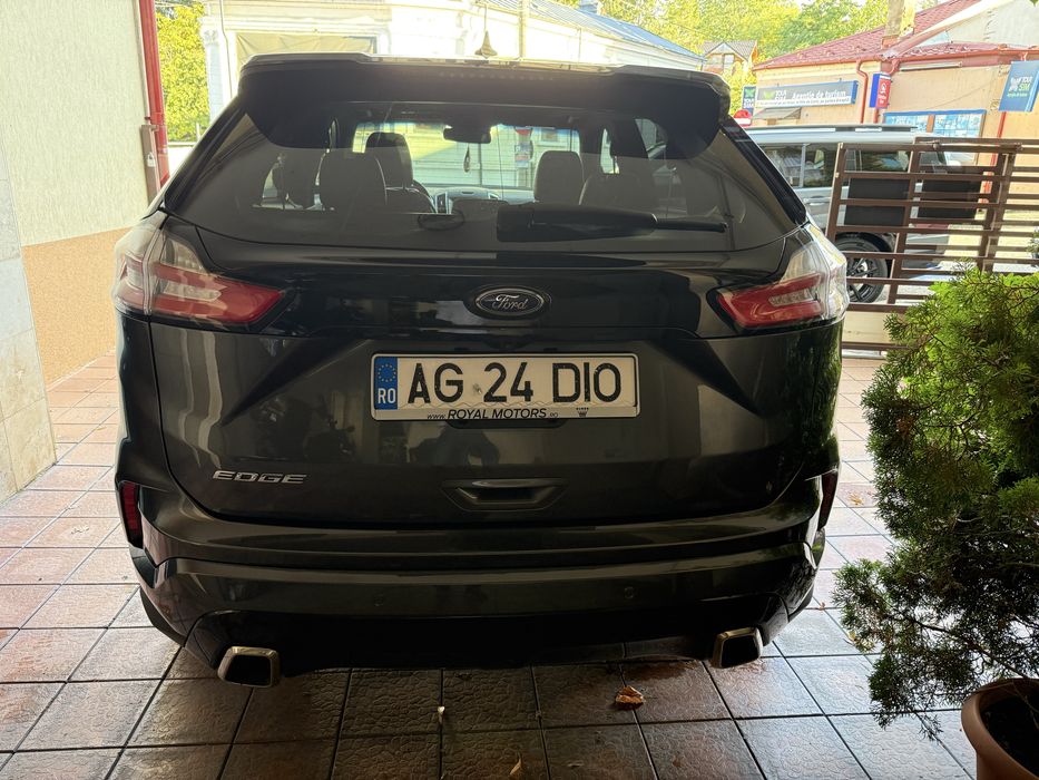Ford Edge 2.0D STline 2020 4WD