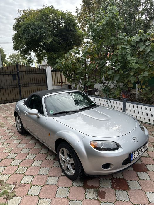 Vand Mazda MX5 NC