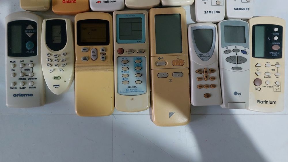 Telecomanda aer condiționat