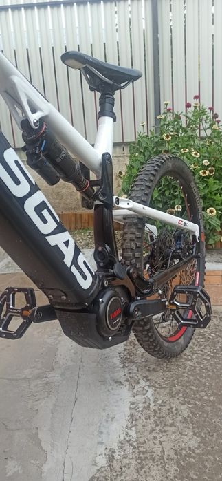 Bicicleta Electrica Gas Gas  29/27.5