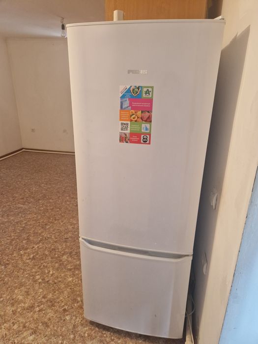 Продам холодильник б/ у в отличном состоянии,80 тыс.тенге