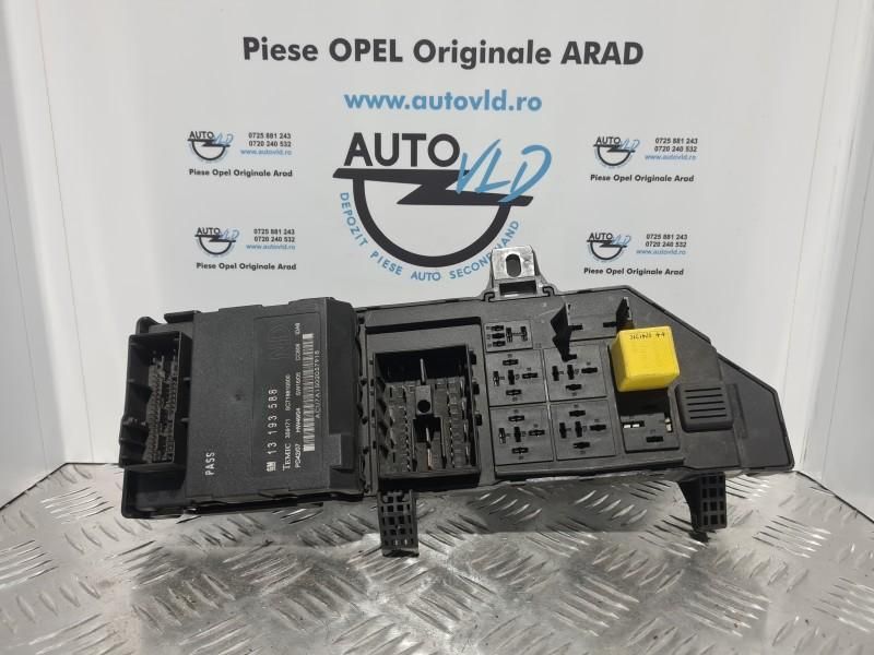 Panou sigurante Opel Vectra C facelift 1.9 CDTI