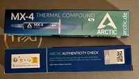 Pasta termoconductoare Arctic MX-4 , 4 grame