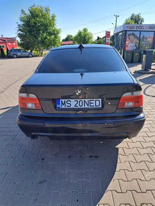 De vânzare ƁMW 525 d.
