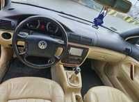 VW Passat W8 4MOTION