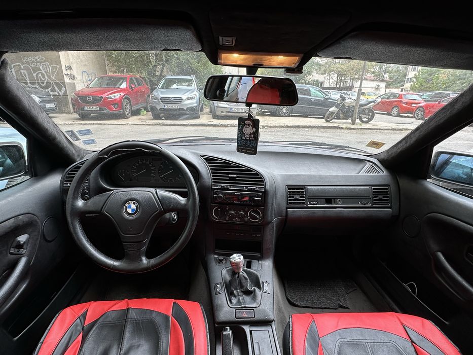 Bmw e36 318i