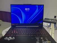 Продам игровой ноутбук: ASUS TUF F15!