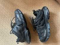 Balenciaga Track Black
