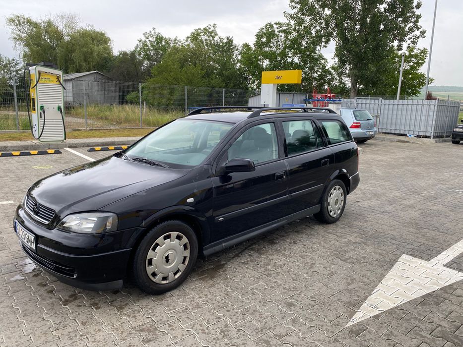 Vand Opel Astra G
