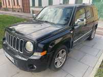 Jeep Patriot 2008