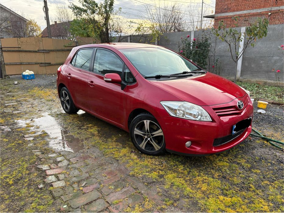 Toyota auris d4d 2010