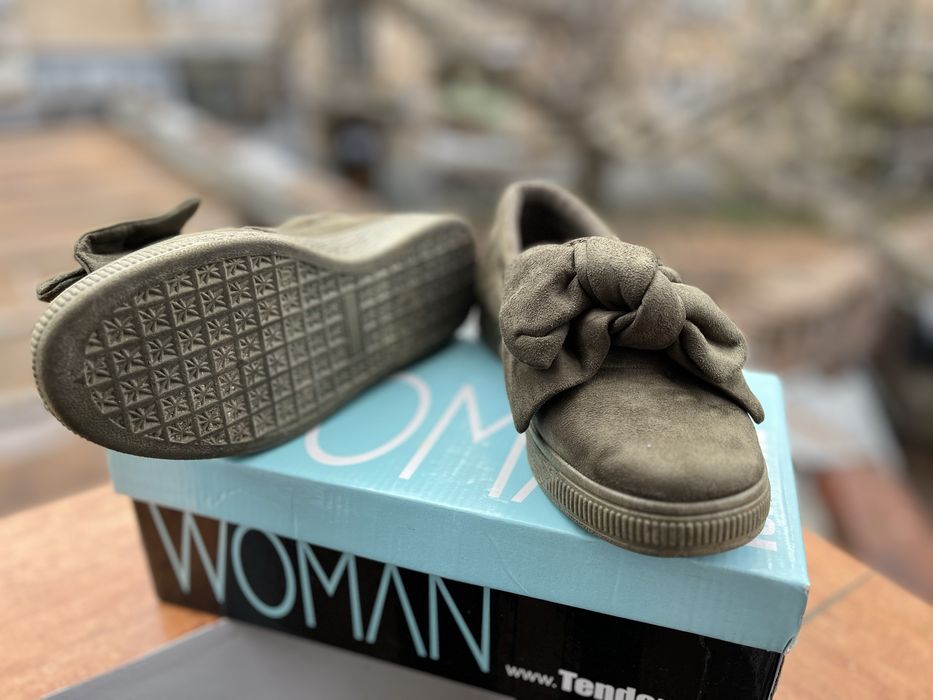 Дамски сладурски пантофки TendenZ