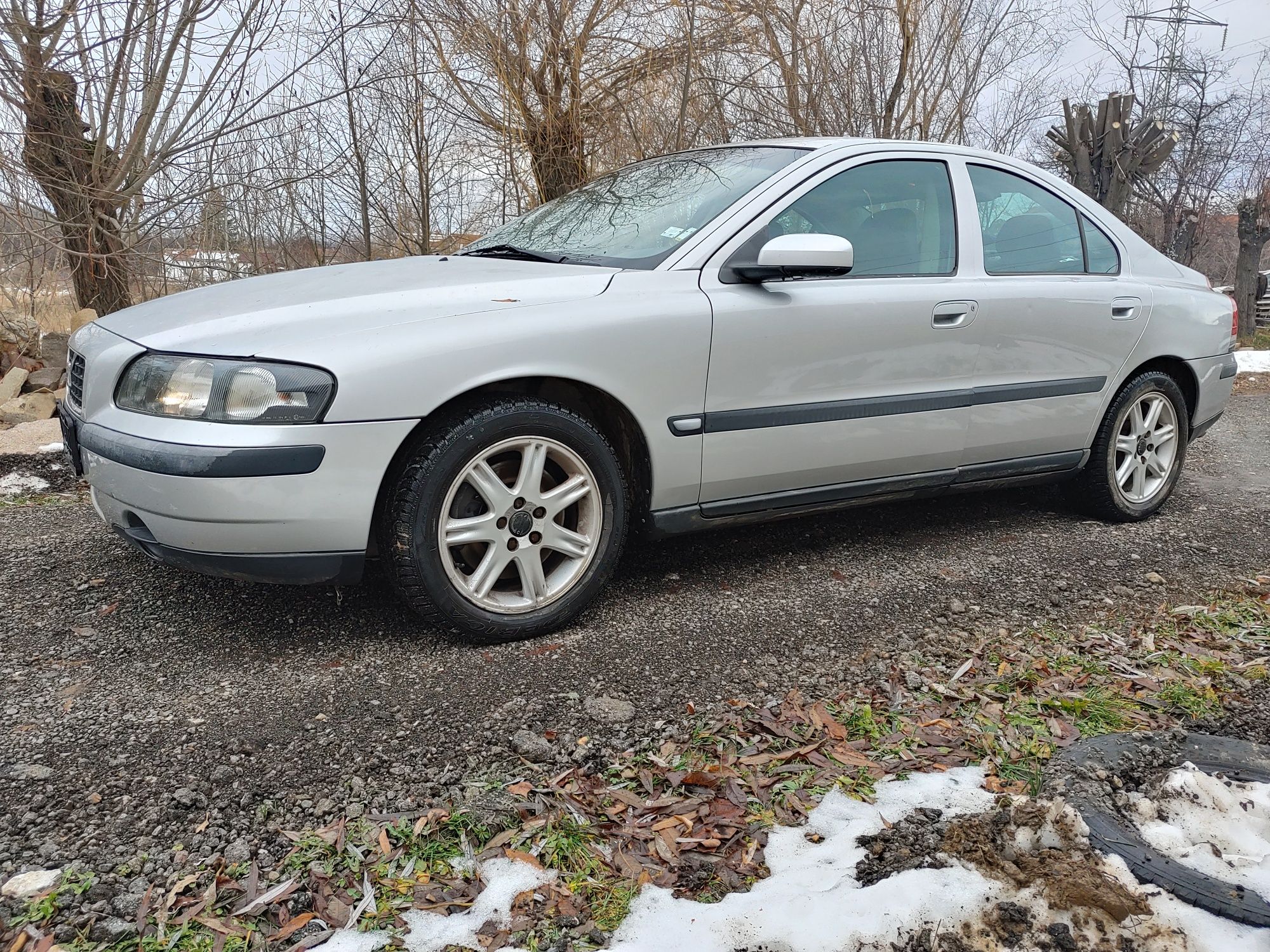 Volvo S60 V70 2.0 и 2.4 D5, T5  на части