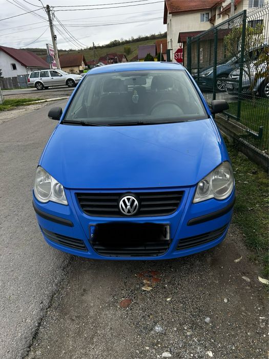 Volkswagen Polo 1.4 diesel 2009