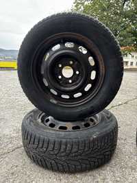 Зимни гуми с джанти R15