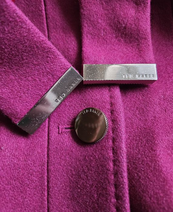 Ted Baker вълнено палто 2 S S/M