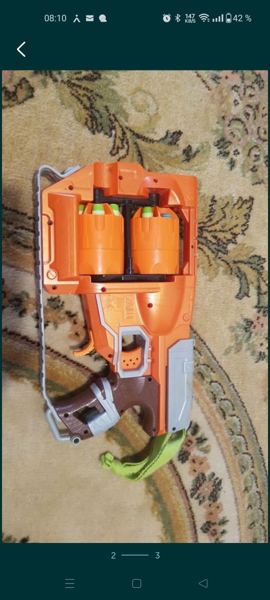 Vand pistol copii.