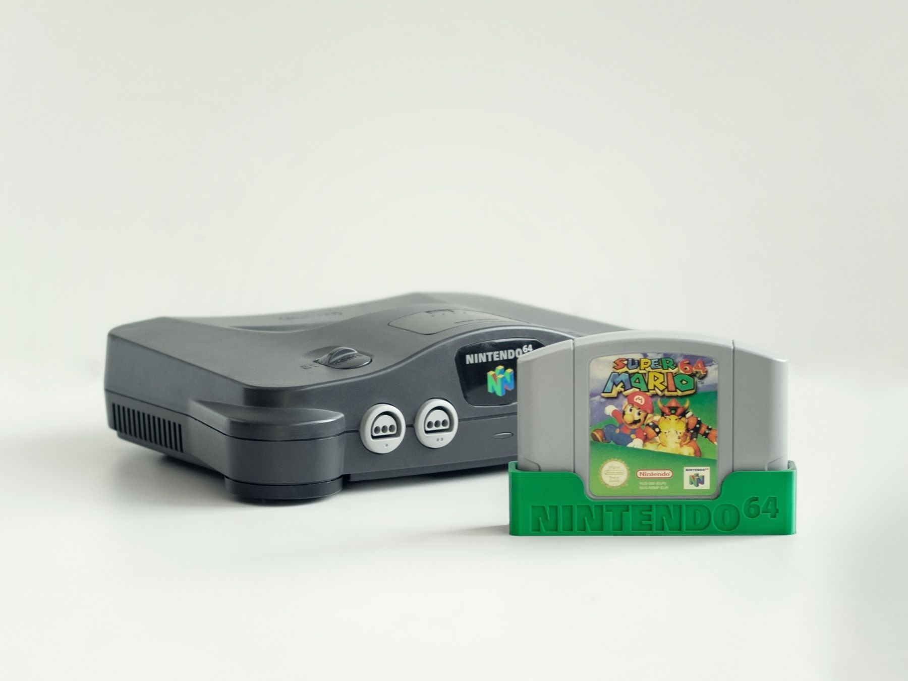 Поставки за SNES и N64 игри