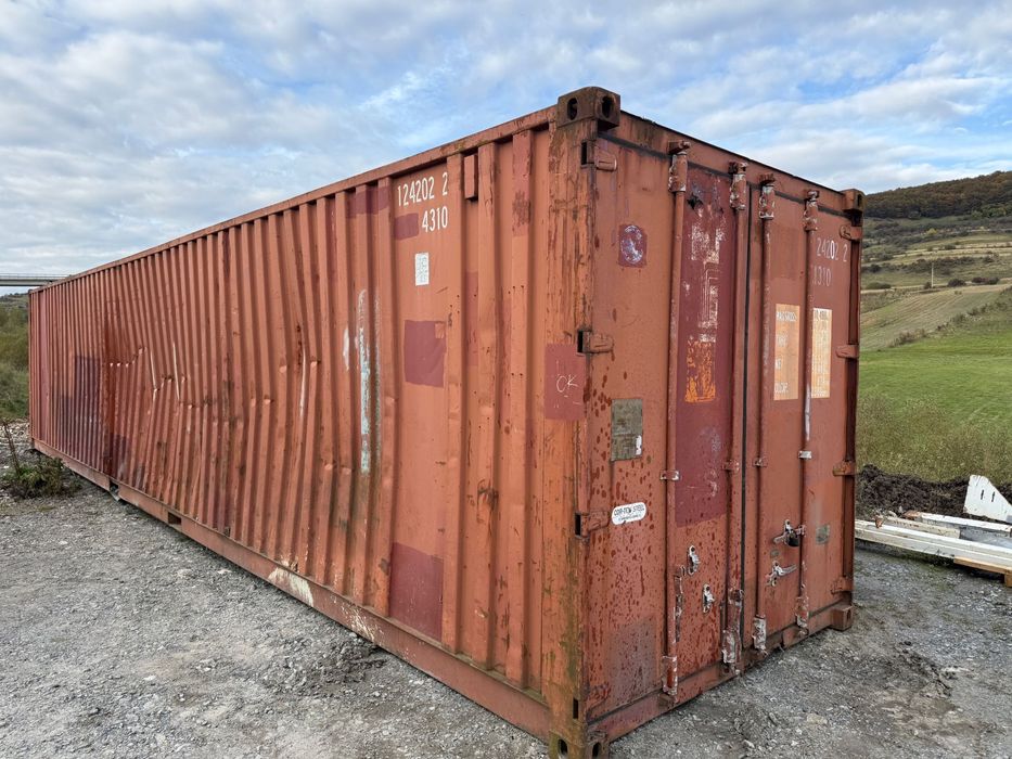 Containere maritime de vanzare 2 buc