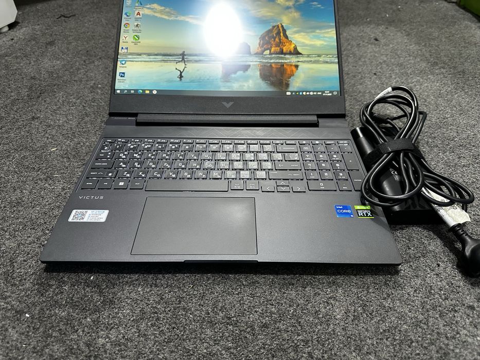 Hp victus gamimg