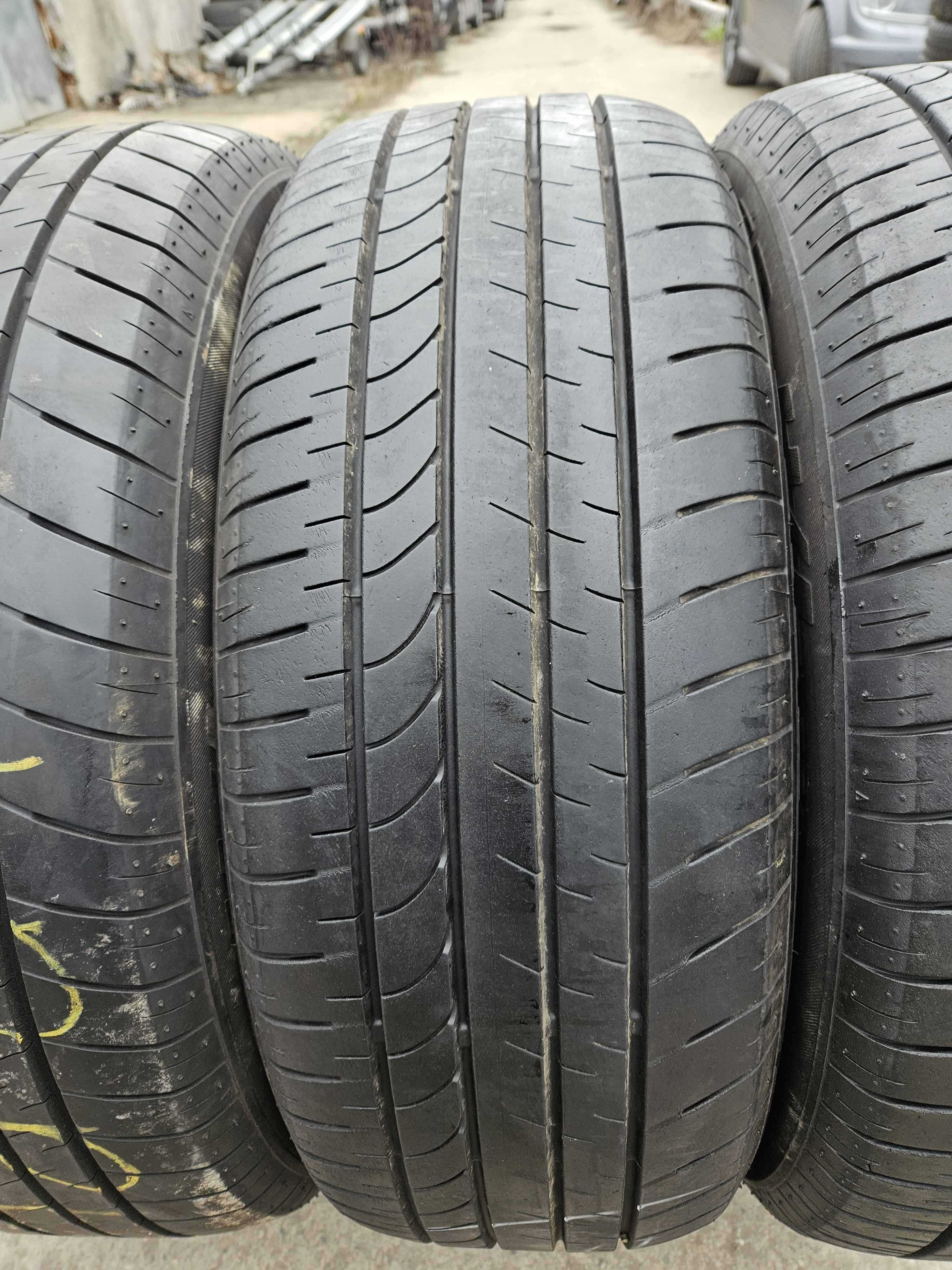 SET 4 Anvelope Vara 235/55 R20 BRIDGESTONE Dueler HL33A 102V