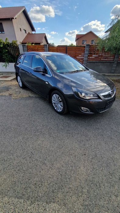Opel astra J 2.0Cdti