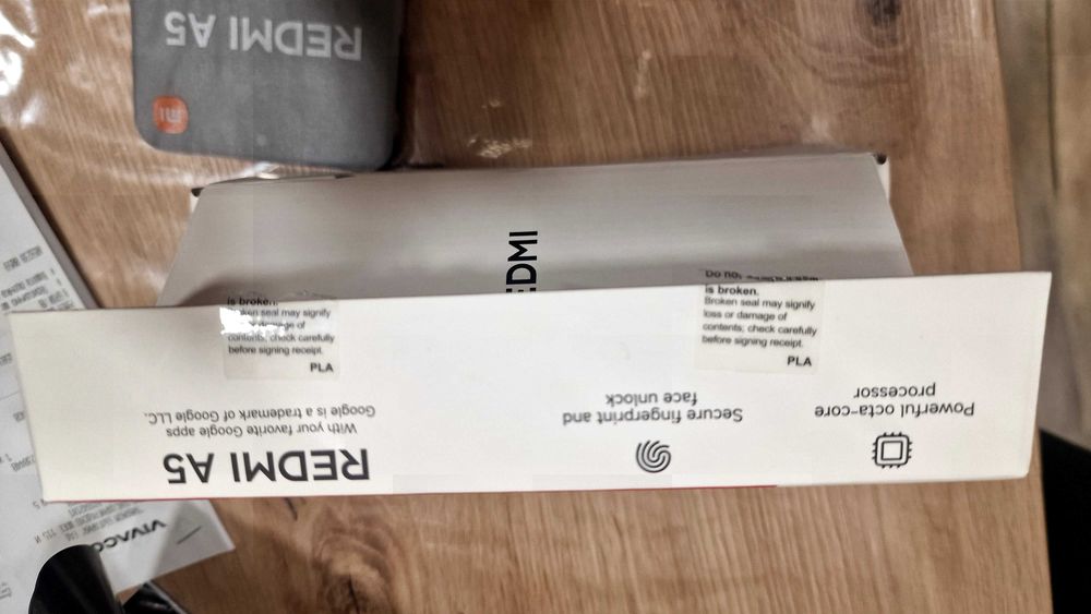 НОВ Xiaomi Redmi A5 32МР аl dual camera