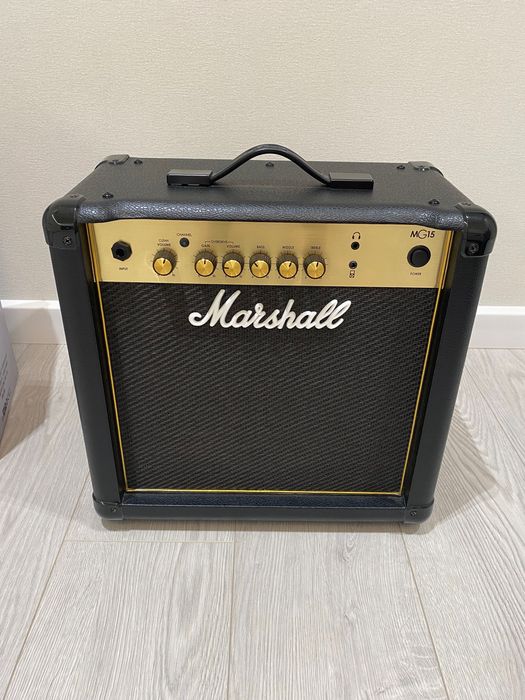 Продам Комбоусилитель Marshall