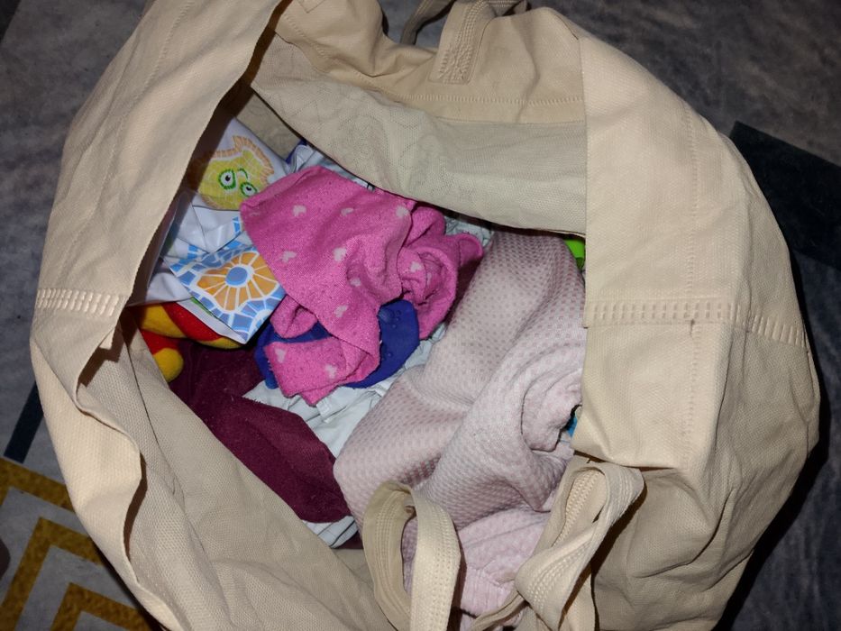 Детский киимдер уйге кигенге