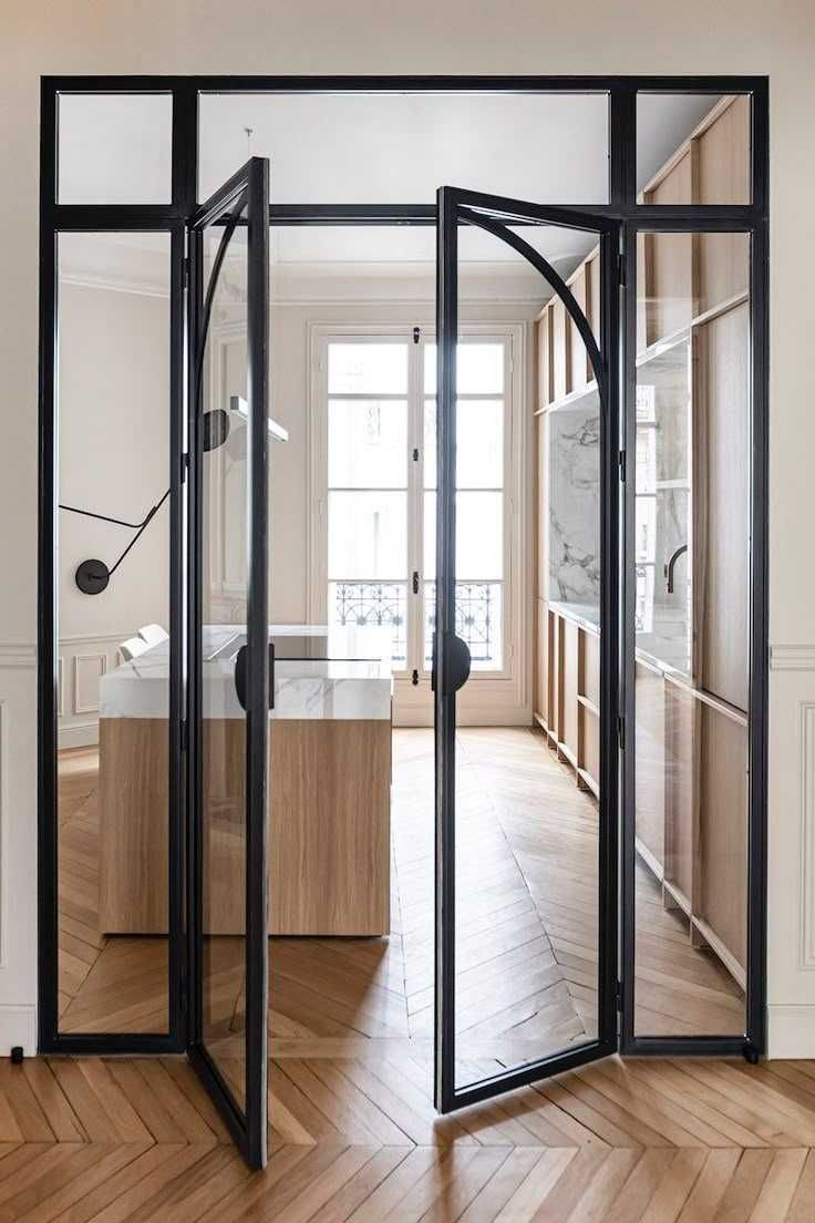 "INFINITY LOFT – Продажа и установка дверей, перегородок,