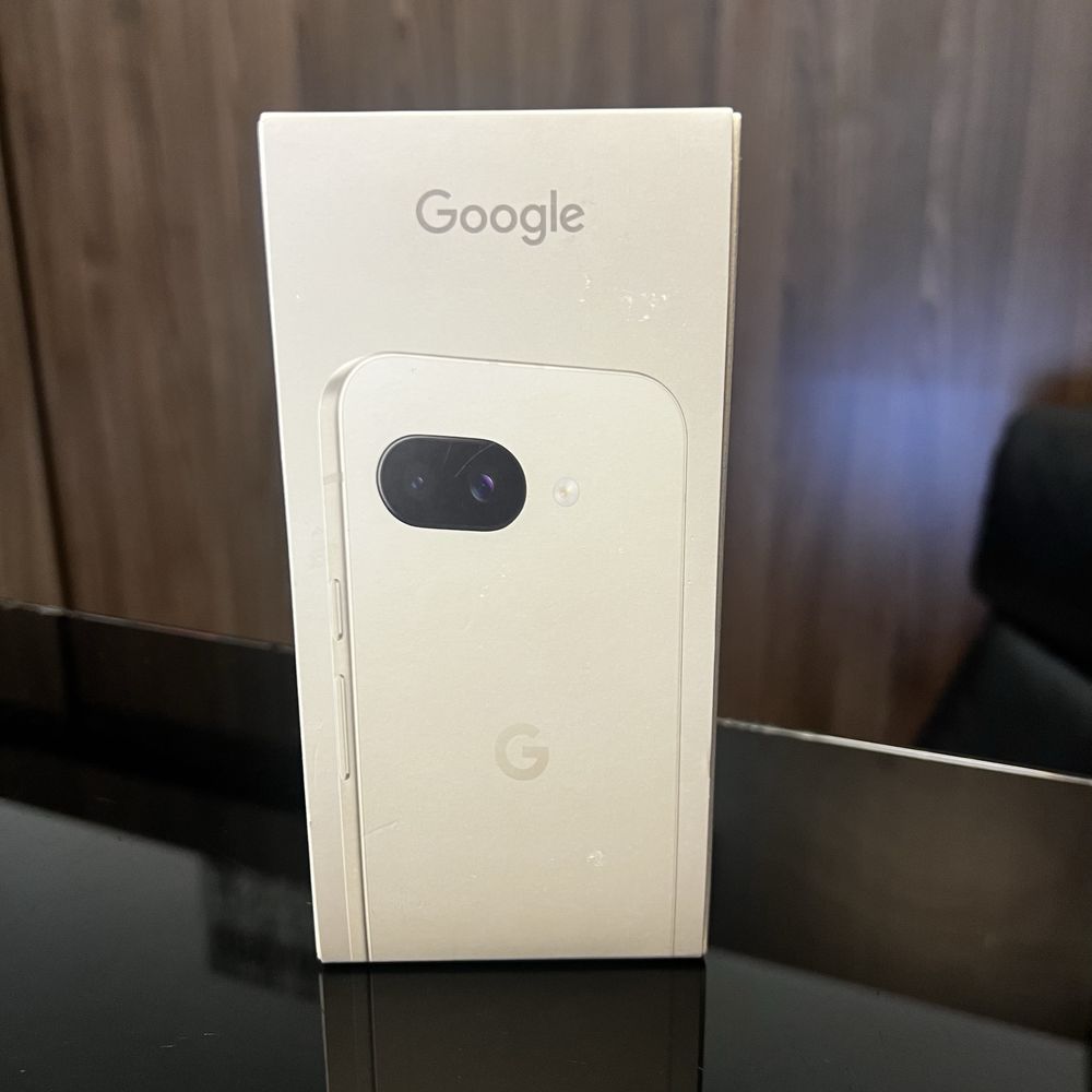 Нов!2г Гаранция! Google Pixel 9a 5G Dual Sim 8GB RAM 128GB - Obsidian