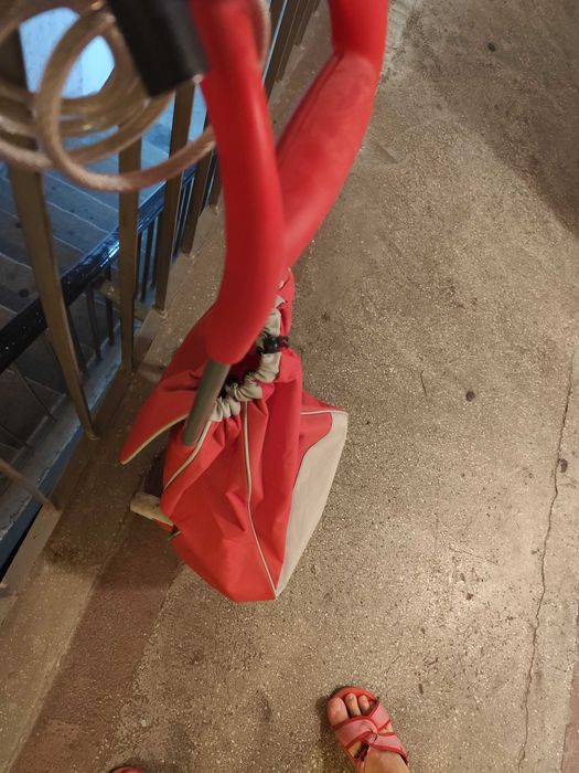 Vand carucior pentru cumparaturi