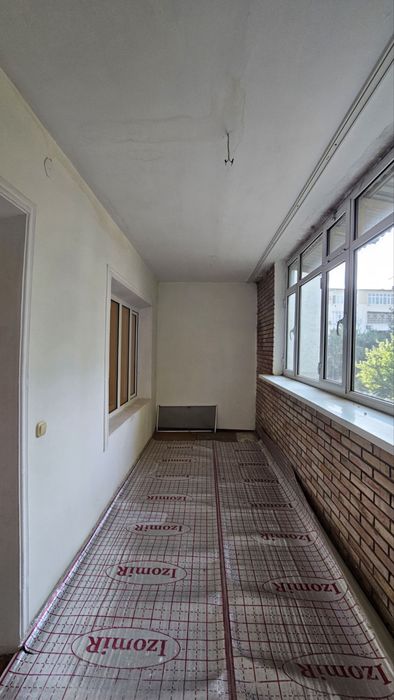 Продается 2 ком. Квартира 77 серия площадью 60 кв.м. В Саттепо