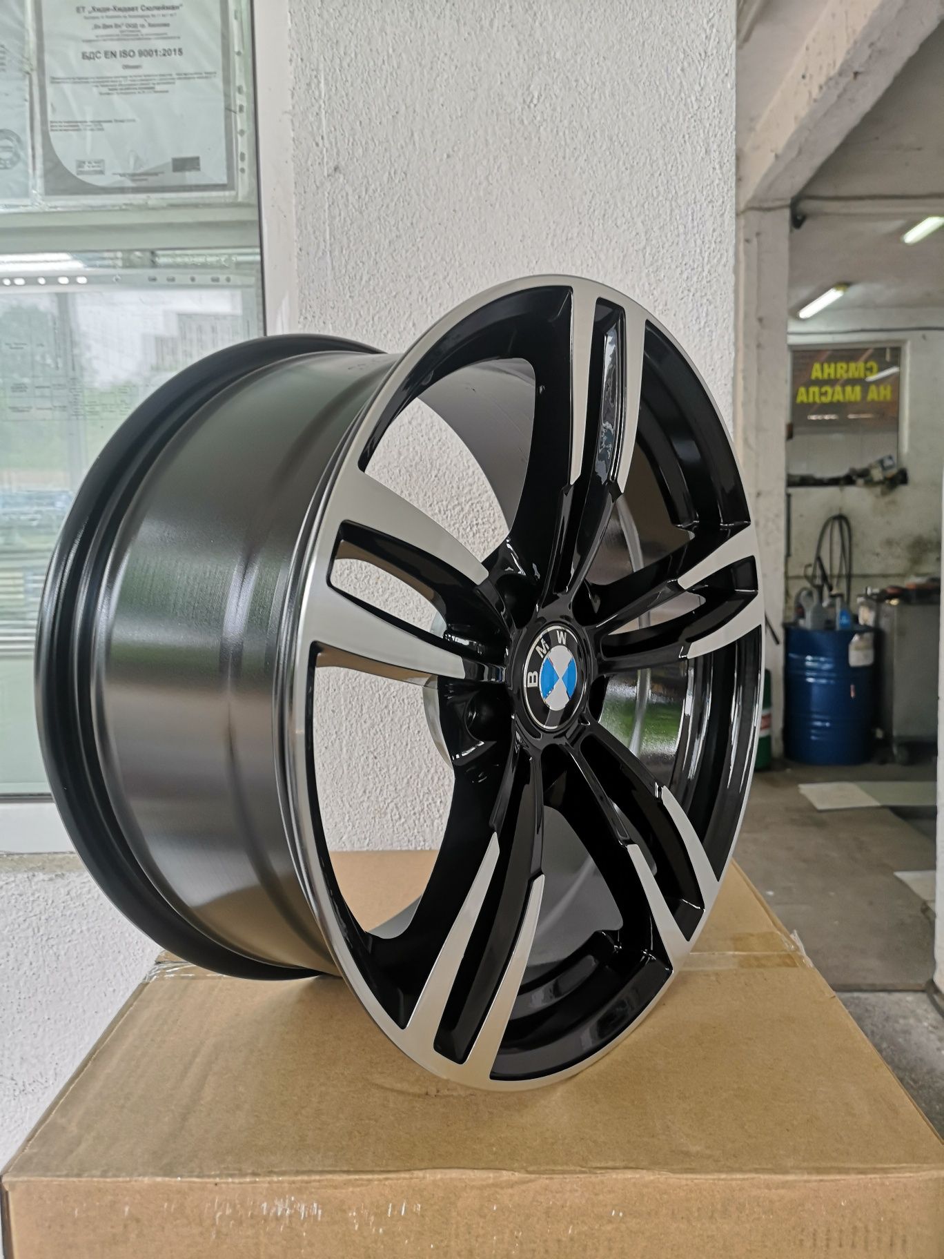 Джанти за БМВ 17" 18" 19" 20"/ Djanti za BMW 17" 18" 19" 20"