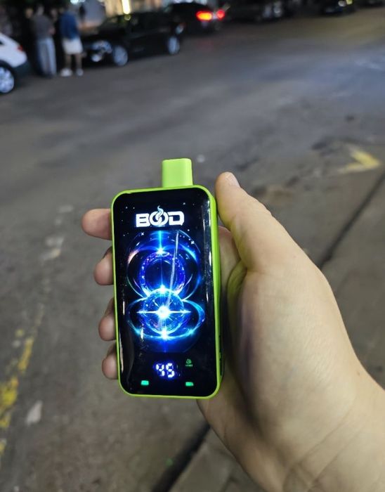 Vape Bood 46000 puffs
