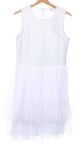 Супер ефирна нова оригинална рокля Guess S/M
