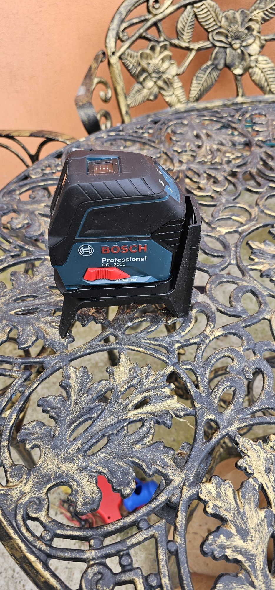 laser Bosch GCL2000