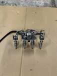 Kit injectie BMW Seria 1 3 5 N43 N53 injectoare rampa pompa N43B20A