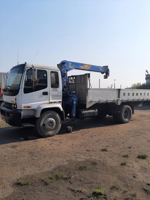 Услуги манипулятора